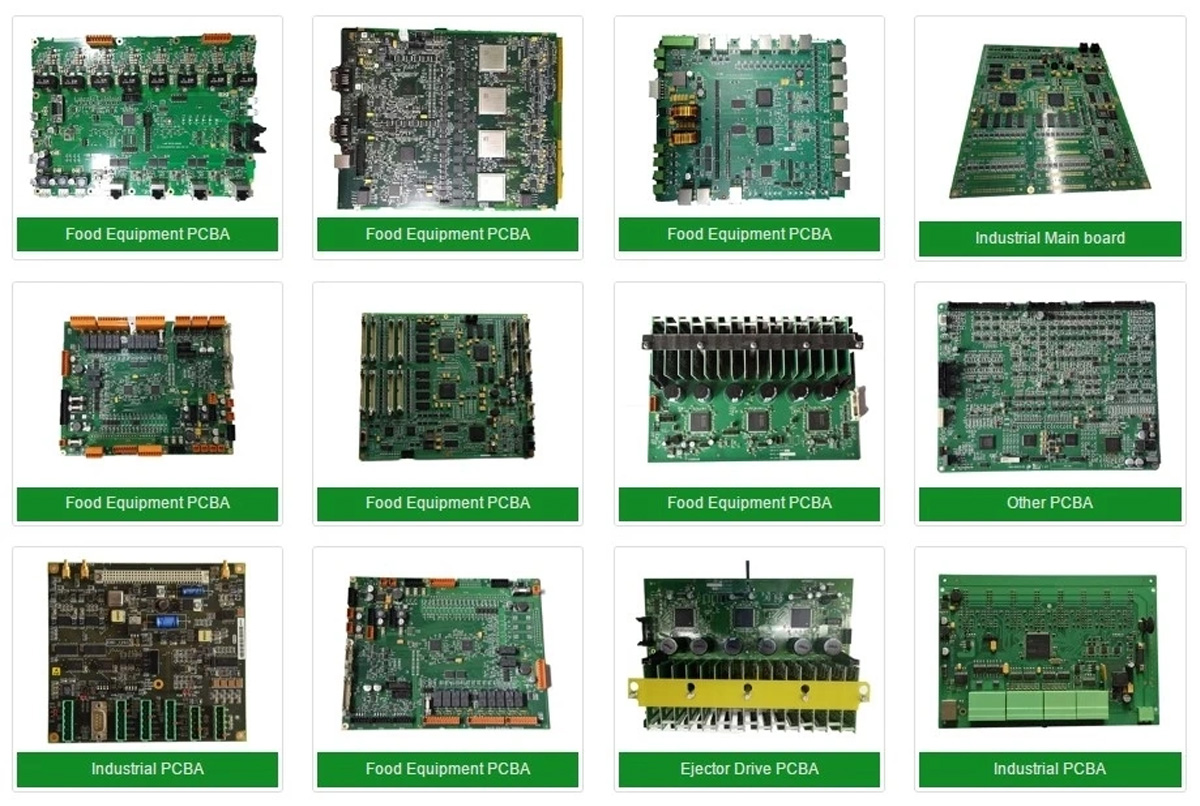 OEM Electronic Medical Equipment PCB Customized