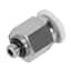QBM-10-32-UNF-1/8-U