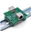 ST-RJ45-PASS-R-DIN