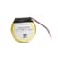 GRP653027-1C-3.8V-430MAH WITH PCM