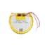 GRP403530-1C-3.8V-360MAH WITH PCM