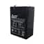 6V 4Ah Lead-Acid Rechargeable Battery