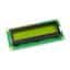 LCD 1602 2x16 Green-Yellow