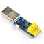 ESP-01/01S USB Programmer CP2104