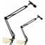 MS ARM BLK 2Pcs