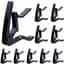 CAPO BLK 10 Pcs
