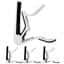 CAPO WH 4 Pcs