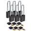 ALU-BLK-76ST-KD6PK
