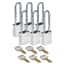 ALU-SLV-76ST-KD6PK