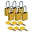 ALU-YLW-38ST-KD6PK
