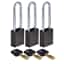 ALU-BLK-76ST-KA3PK