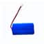 ICR18650-4400 W/JST-PHR-2P