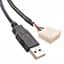 CABLE USB A-SIL5