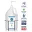 GAL-SANITIZER-W/RACK
