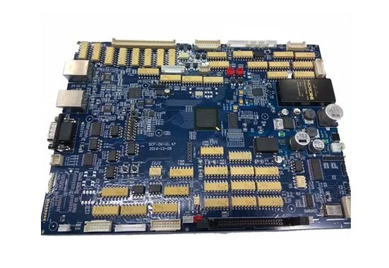 Automotive Electronics Turnkey PCB Assembly